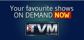 on demand tvm